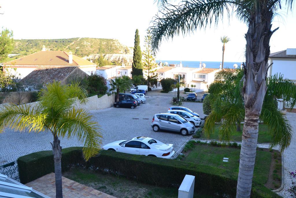 Palm Bay Apartment Praia Da Luz Exterior photo